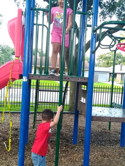 Jim McDonald Park - Meadows Place, TX