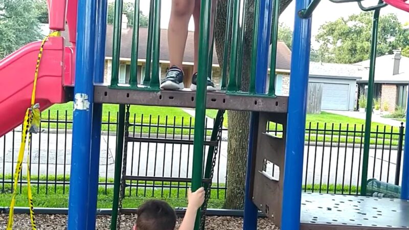 Jim McDonald Park - Meadows Place, TX