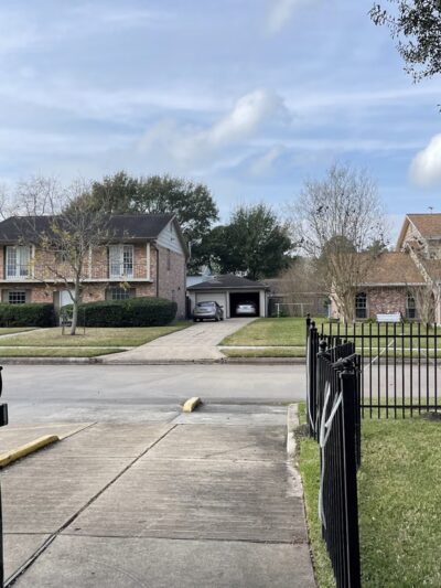 Jim McDonald Park - Meadows Place, TX