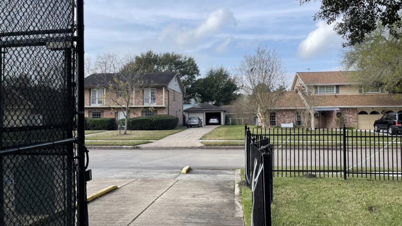 Jim McDonald Park - Meadows Place, TX