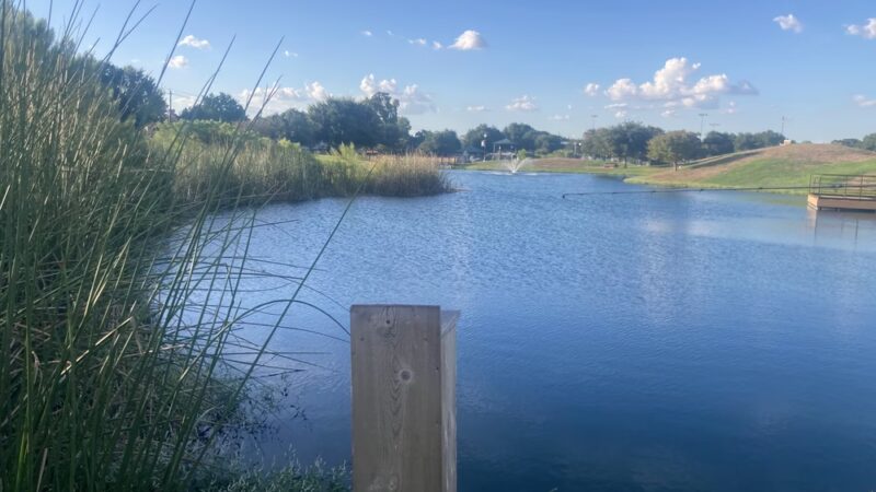 Mark McGrath Park - Meadows Place, TX