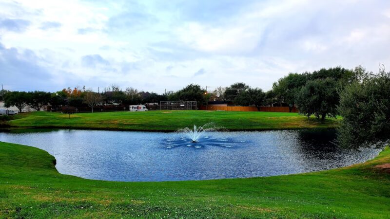 Mark McGrath Park - Meadows Place, TX