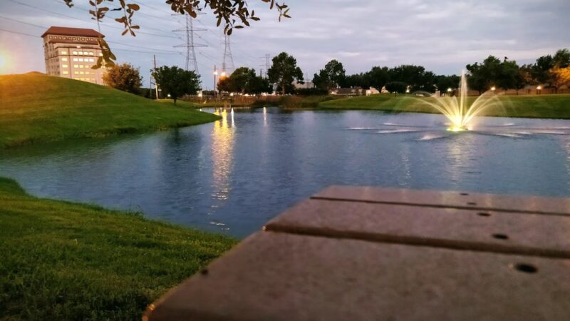 Mark McGrath Park - Meadows Place, TX