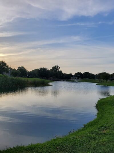 Mark McGrath Park - Meadows Place, TX