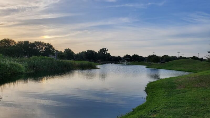Mark McGrath Park - Meadows Place, TX