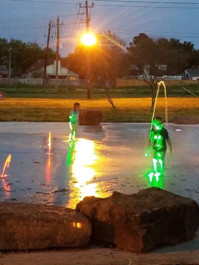 Meadows Place Jogging Trail - Meadows Place, TX