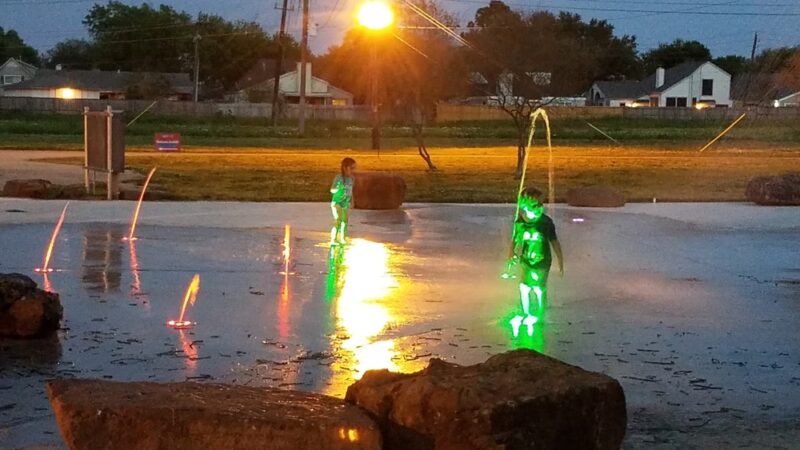 Meadows Place Jogging Trail - Meadows Place, TX