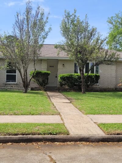 Meadows Place Jogging Trail - Meadows Place, TX