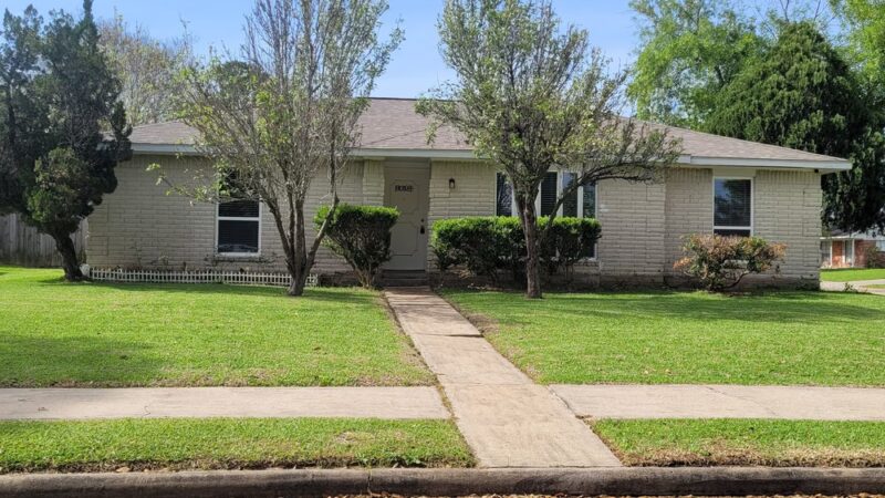 Meadows Place Jogging Trail - Meadows Place, TX