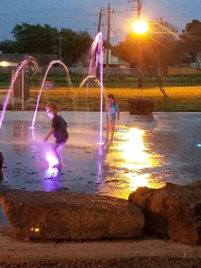 Meadows Place Jogging Trail - Meadows Place, TX