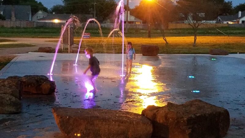 Meadows Place Jogging Trail - Meadows Place, TX