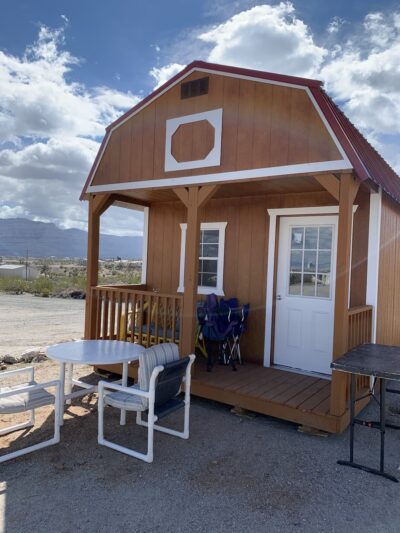 Happy Trails Campground & Mini Motel - Meadview, AZ