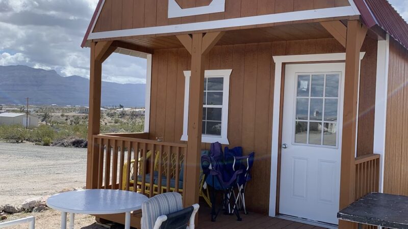 Happy Trails Campground & Mini Motel - Meadview, AZ