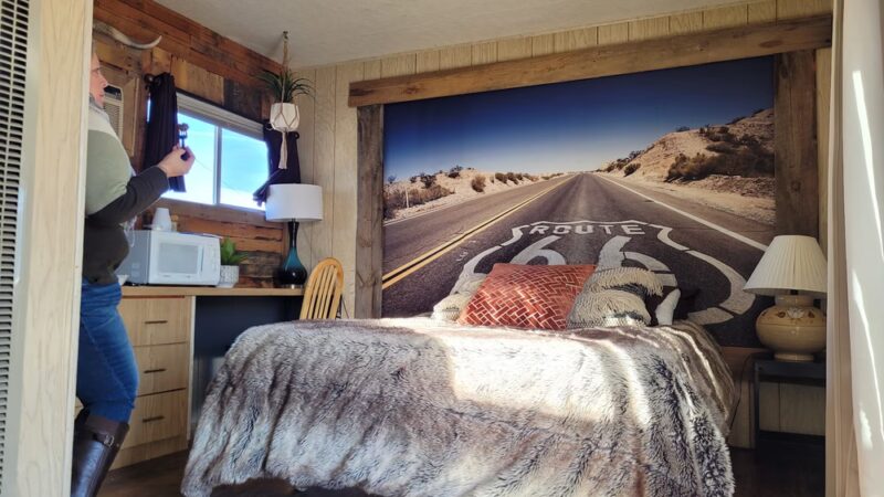 Happy Trails Campground & Mini Motel - Meadview, AZ