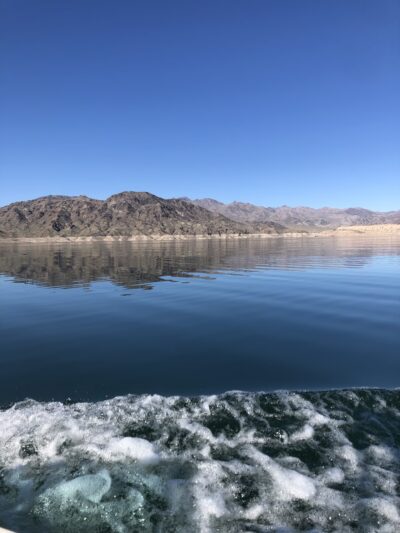 Happy Trails Campground & Mini Motel - Meadview, AZ