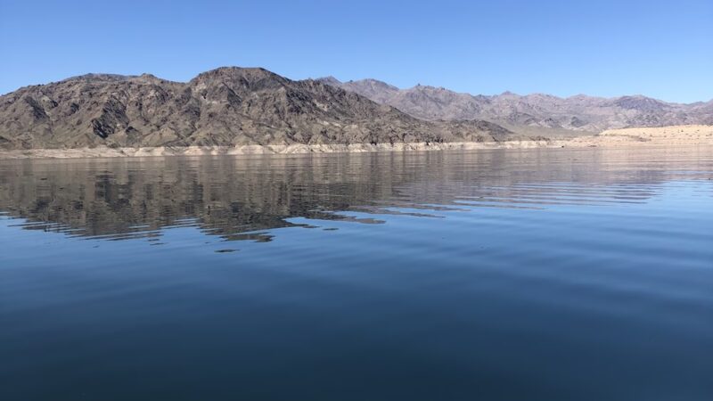 Happy Trails Campground & Mini Motel - Meadview, AZ