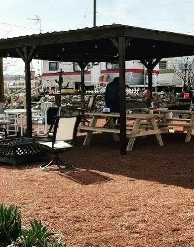 Happy Trails Campground & Mini Motel - Meadview, AZ