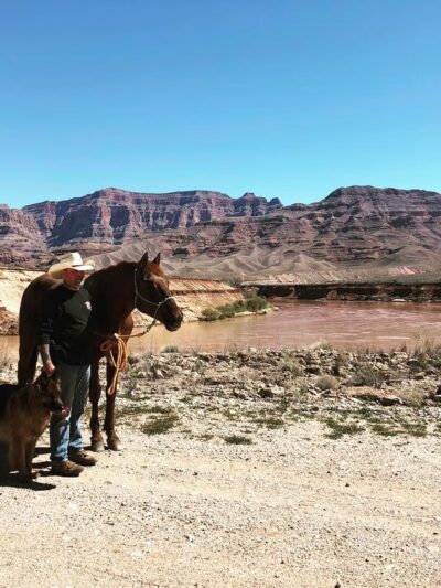 Happy Trails Campground & Mini Motel - Meadview, AZ