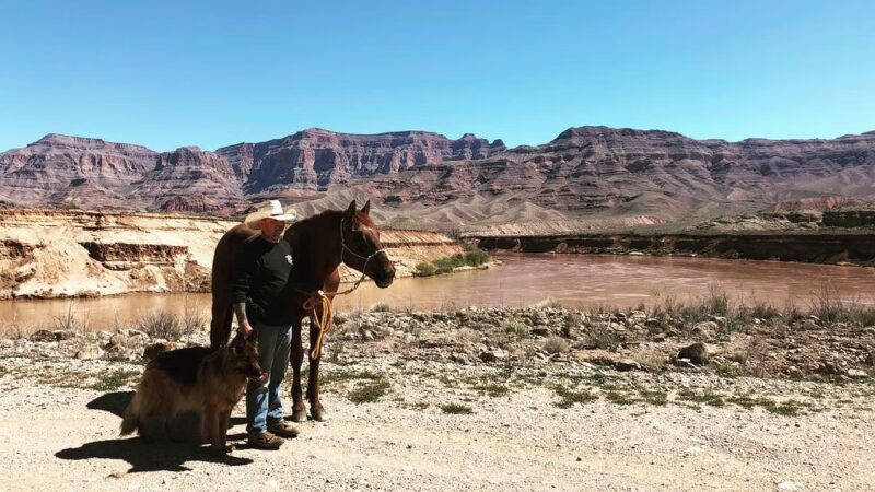 Happy Trails Campground & Mini Motel - Meadview, AZ