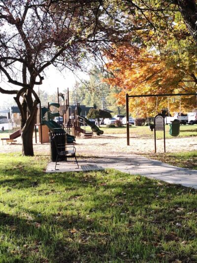 Bicentennial Park - Meadville, PA