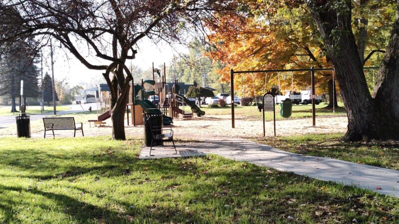 Bicentennial Park - Meadville, PA