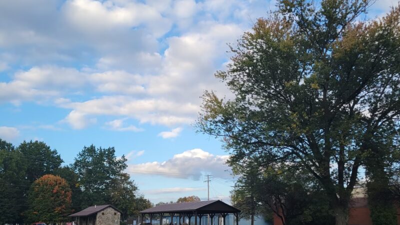 Bicentennial Park - Meadville, PA