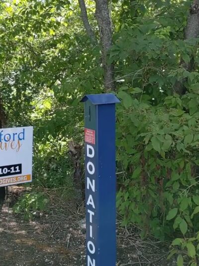 Ernst Bike Trail Krider Trailhead - Meadville, PA