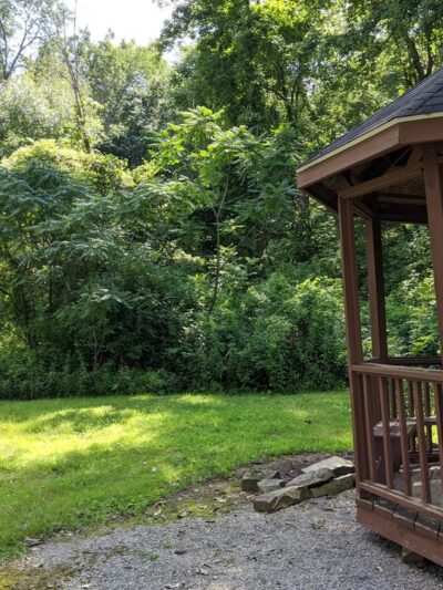 Ernst Bike Trail Krider Trailhead - Meadville, PA