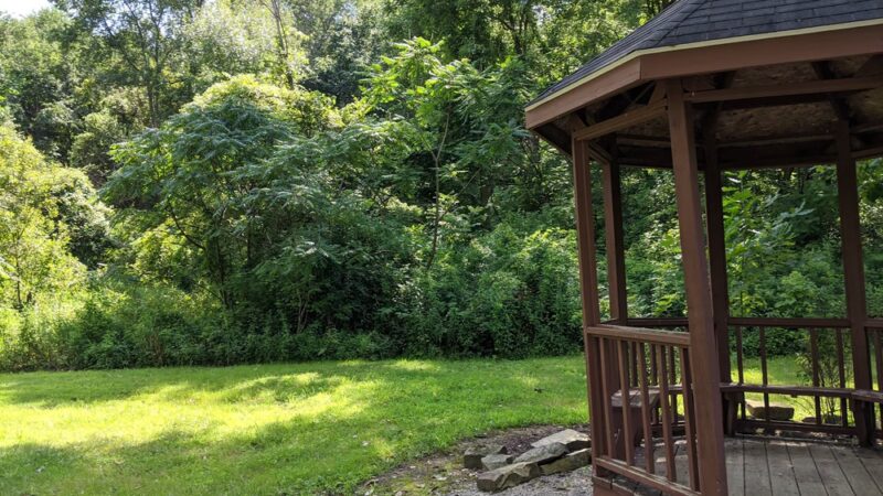 Ernst Bike Trail Krider Trailhead - Meadville, PA