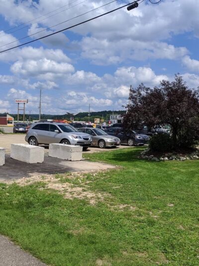 Ernst Bike Trail Krider Trailhead - Meadville, PA