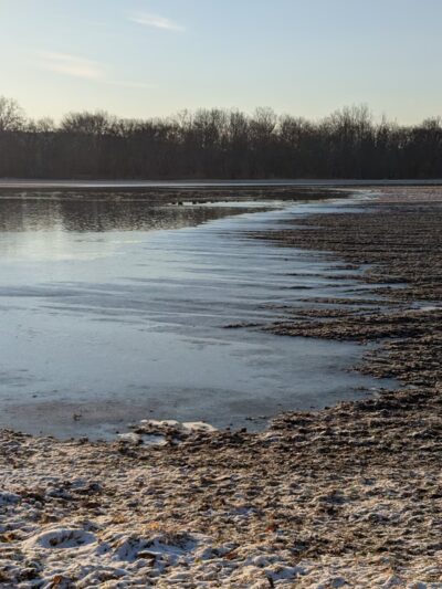 Ernst Trail Mercer Pike Trail Head - Meadville, PA