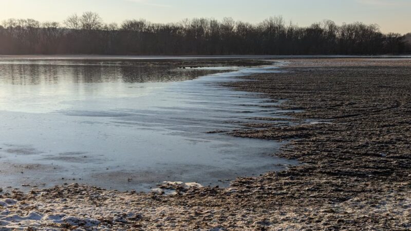 Ernst Trail Mercer Pike Trail Head - Meadville, PA