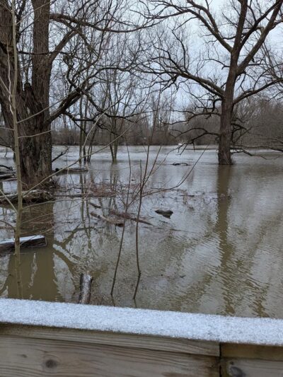 Ernst Trail Mercer Pike Trail Head - Meadville, PA
