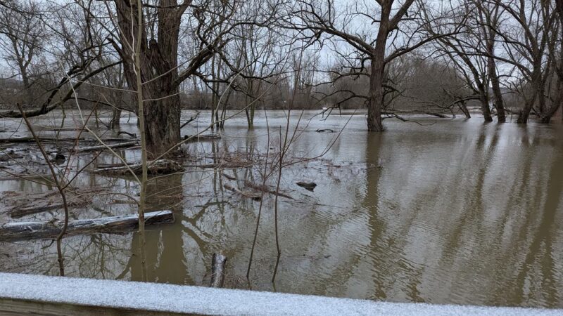 Ernst Trail Mercer Pike Trail Head - Meadville, PA