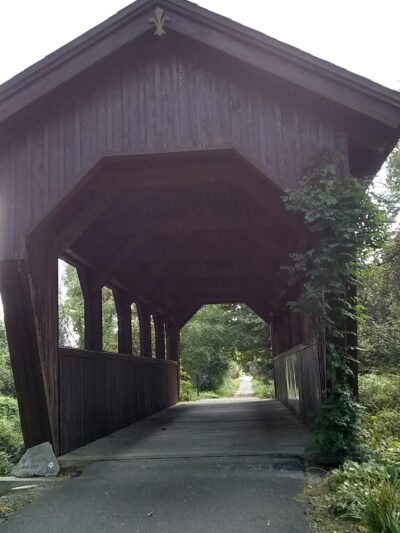 Ernst Trail Mercer Pike Trail Head - Meadville, PA