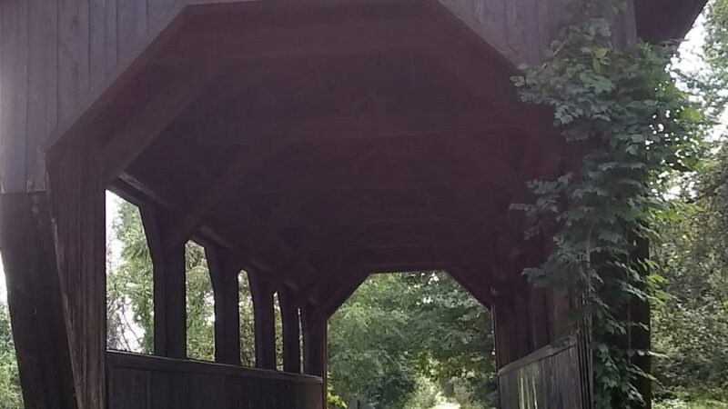 Ernst Trail Mercer Pike Trail Head - Meadville, PA