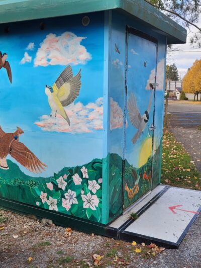 Shady Brook Park - Meadville, PA