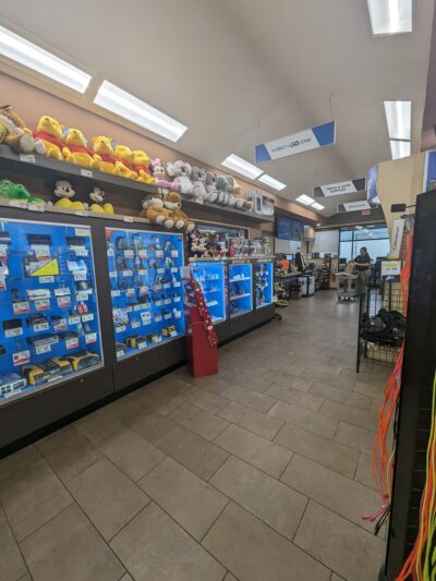 Dog Park at Love’s Travel Stops - Mebane, NC