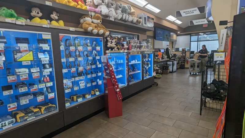 Dog Park at Love’s Travel Stops - Mebane, NC