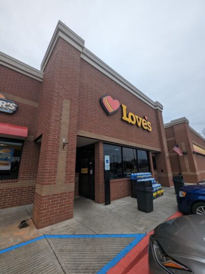 Dog Park at Love’s Travel Stops - Mebane, NC