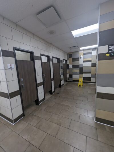 Dog Park at Love’s Travel Stops - Mebane, NC