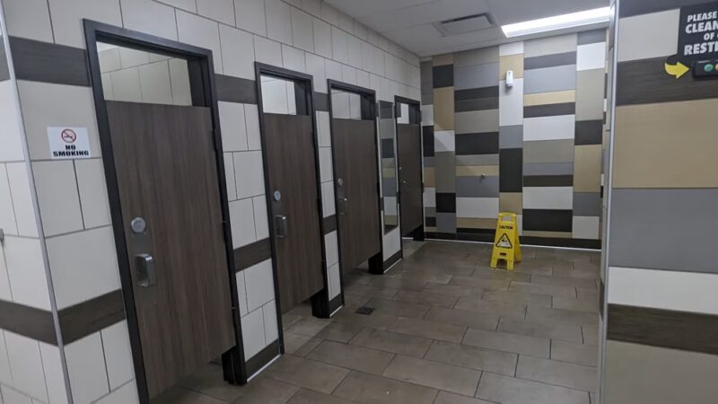 Dog Park at Love’s Travel Stops - Mebane, NC