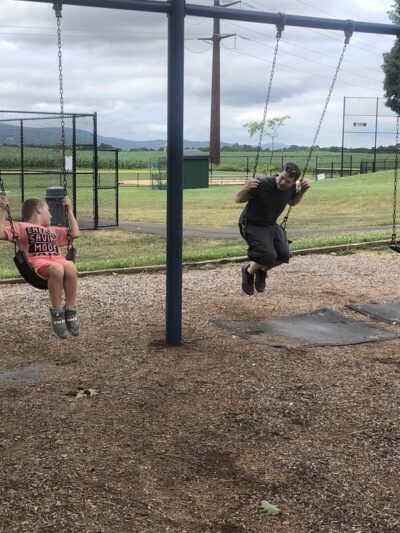 Fisher Park - Mechanicsburg, PA