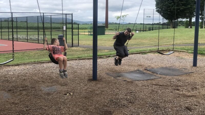 Fisher Park - Mechanicsburg, PA