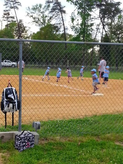 John V. Baggett Park - Mechanicsville, MD