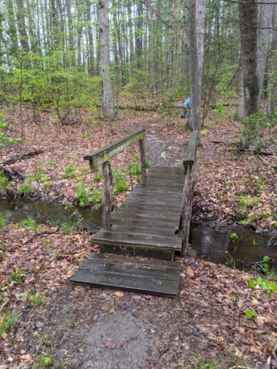 John V. Baggett Park - Mechanicsville, MD