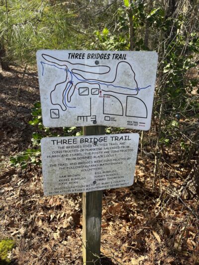 John V. Baggett Park - Mechanicsville, MD