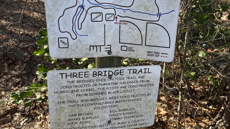 John V. Baggett Park - Mechanicsville, MD