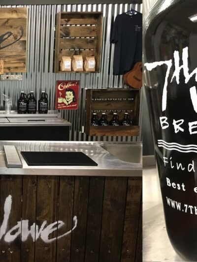 7th Wave Brewing - Medfield, MA