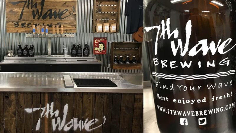 7th Wave Brewing - Medfield, MA